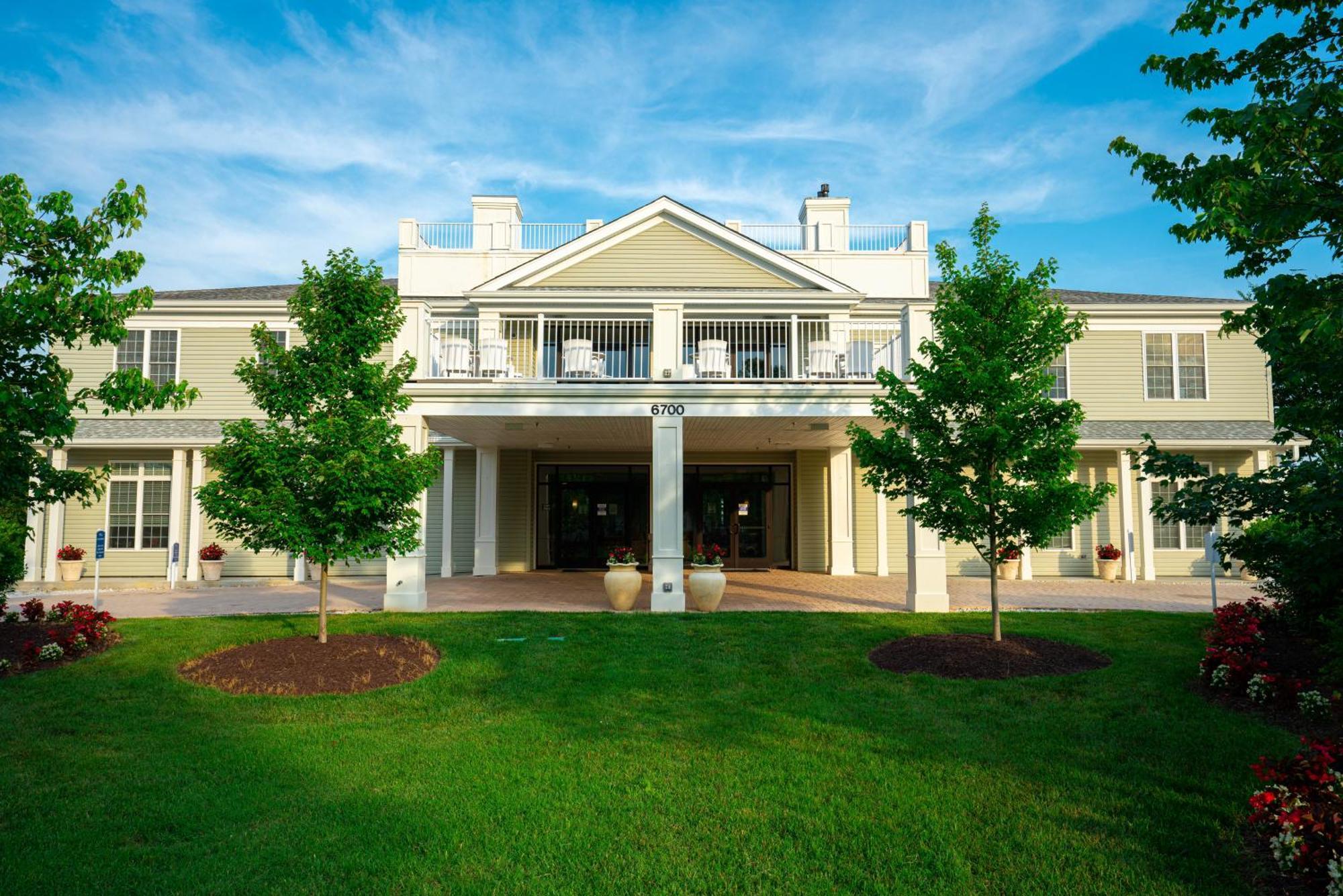 The Colonies At Williamsburg Hotel Exterior foto